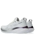 TÊNIS ASICS GEL NIMBUS 26 PLATINUM FEMININO - Branco/prata TÊNIS ASICS GEL NIMBUS 26 PLATINUM FEMININO - Branco/prata