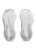 TÊNIS ASICS GEL NIMBUS 26 PLATINUM FEMININO - Branco/prata TÊNIS ASICS GEL NIMBUS 26 PLATINUM FEMININO - Branco/prata