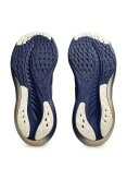 TÊNIS ASICS GEL NIMBUS 26 PLATINUM MASCULINO - Marinho/dourado