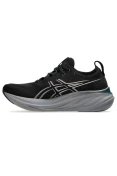 TÊNIS ASICS GEL-NIMBUS 26 PLATINUM MASCULINO - Preto/dourado