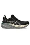 TÊNIS ASICS GEL-NIMBUS 26 PLATINUM MASCULINO - Preto/dourado