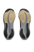 TÊNIS ASICS GEL-NIMBUS 26 PLATINUM MASCULINO - Preto/dourado