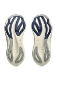 TENIS ASICS GEL NIMBUS 27 ATC MASCULINO - Bege/marinho