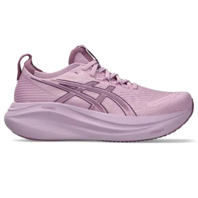 TÊNIS ASICS GEL NIMBUS 27 FEMININO - Lilas