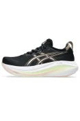 TÊNIS ASICS GEL NIMBUS 27 FEMININO - Preto/rosa