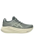 TÊNIS ASICS GEL NIMBUS 27 FEMININO - Verde/bege TÊNIS ASICS GEL NIMBUS 27 FEMININO - Verde/bege