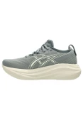 TÊNIS ASICS GEL NIMBUS 27 FEMININO - Verde/bege
