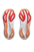 TÊNIS ASICS GEL NIMBUS 27 MASCULINO - Grafite/salmao