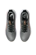 TÊNIS ASICS GEL NIMBUS 27 MASCULINO - Grafite/salmao