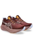TÊNIS ASICS GEL NIMBUS 27 TR FEM - Bordo/branco TÊNIS ASICS GEL NIMBUS 27 TR FEM - Bordo/branco
