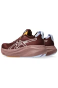 TÊNIS ASICS GEL NIMBUS 27 TR FEM - Bordo/branco TÊNIS ASICS GEL NIMBUS 27 TR FEM - Bordo/branco