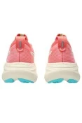 TENIS ASICS GEL NIMBUS 27 TR FEMININO - Pink/bege