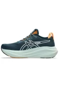 TÊNIS ASICS GEL NIMBUS 27 TR MASCULINO - Verde/branco