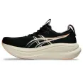 TÊNIS ASICS GEL NIMBUS 28 FEMININO - Preto/lilas TÊNIS ASICS GEL NIMBUS 28 FEMININO - Preto/lilas