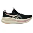 TÊNIS ASICS GEL NIMBUS 28 FEMININO - Preto/lilas