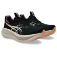 TÊNIS ASICS GEL NIMBUS 28 FEMININO - Preto/lilas TÊNIS ASICS GEL NIMBUS 28 FEMININO - Preto/lilas