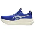 TÊNIS ASICS GEL-NIMBUS 28 MASCULINO - Azul/branco TÊNIS ASICS GEL-NIMBUS 28 MASCULINO - Azul/branco