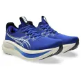 TÊNIS ASICS GEL-NIMBUS 28 MASCULINO - Azul/branco TÊNIS ASICS GEL-NIMBUS 28 MASCULINO - Azul/branco