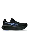 TÊNIS ASICS GEL-NIMBUS 28 MASCULINO - Preto/azul TÊNIS ASICS GEL-NIMBUS 28 MASCULINO - Preto/azul