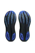 TÊNIS ASICS GEL-NIMBUS 28 MASCULINO - Preto/azul TÊNIS ASICS GEL-NIMBUS 28 MASCULINO - Preto/azul