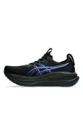 TÊNIS ASICS GEL-NIMBUS 28 MASCULINO - Preto/azul TÊNIS ASICS GEL-NIMBUS 28 MASCULINO - Preto/azul