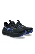 TÊNIS ASICS GEL-NIMBUS 28 MASCULINO - Preto/azul TÊNIS ASICS GEL-NIMBUS 28 MASCULINO - Preto/azul