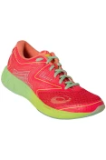 TÊNIS ASICS GEL NOOSA FF FEMININO - Pink/verde