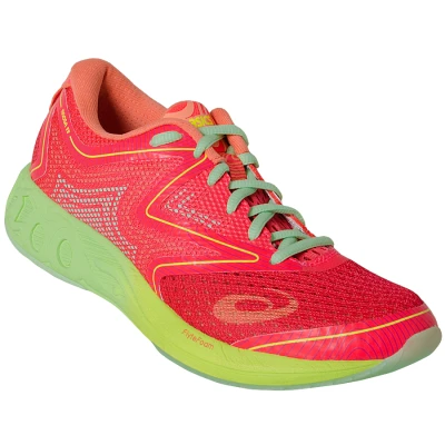TÊNIS ASICS GEL NOOSA FF FEMININO - Pink/verde