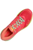 TÊNIS ASICS GEL NOOSA FF FEMININO - Pink/verde