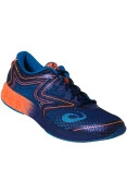 TÊNIS ASICS GEL NOOSA FF MASCULINO - Marinho/laranja