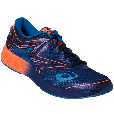 TÊNIS ASICS GEL NOOSA FF MASCULINO - Marinho/laranja
