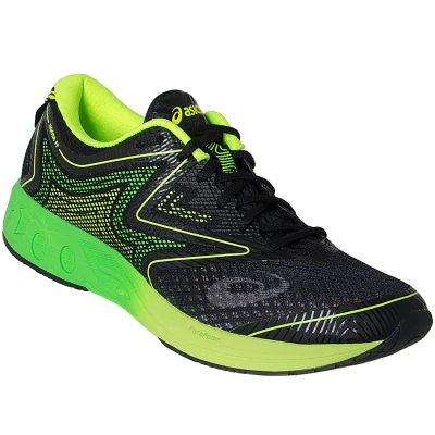 TÊNIS ASICS GEL NOOSA FF MASCULINO - Preto/verde