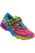 TÊNIS ASICS GEL NOOSA TRI 10 PS INFANTIL - Laranja/azul celeste TÊNIS ASICS GEL NOOSA TRI 10 PS INFANTIL - Laranja/azul celeste