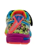 TÊNIS ASICS GEL NOOSA TRI 10 PS INFANTIL - Laranja/azul celeste TÊNIS ASICS GEL NOOSA TRI 10 PS INFANTIL - Laranja/azul celeste