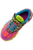 TÊNIS ASICS GEL NOOSA TRI 10 PS INFANTIL - Laranja/azul celeste TÊNIS ASICS GEL NOOSA TRI 10 PS INFANTIL - Laranja/azul celeste