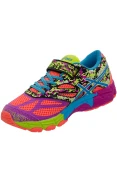 TÊNIS ASICS GEL NOOSA TRI 10 PS INFANTIL - Laranja/azul celeste TÊNIS ASICS GEL NOOSA TRI 10 PS INFANTIL - Laranja/azul celeste