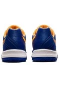 TENIS ASICS GEL PADEL PRO 4 MASCULINO - Azul/laranja TENIS ASICS GEL PADEL PRO 4 MASCULINO - Azul/laranja