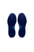 TENIS ASICS GEL PADEL PRO 4 MASCULINO - Azul/laranja TENIS ASICS GEL PADEL PRO 4 MASCULINO - Azul/laranja