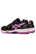 TÊNIS ASICS GEL PADEL PRO 5 BARELY FEMININO - Preto/roxo TÊNIS ASICS GEL PADEL PRO 5 BARELY FEMININO - Preto/roxo