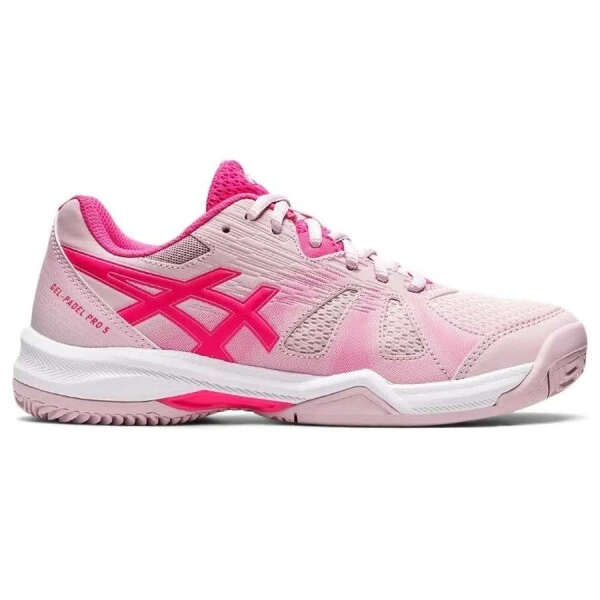 TÊNIS ASICS GEL PADEL PRO 5 BARELY FEMININO - Rosa/pink TÊNIS ASICS GEL PADEL PRO 5 BARELY FEMININO - Rosa/pink
