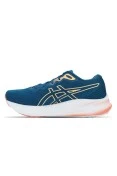 TÊNIS ASICS GEL PULSE 15 SE FEMININO - Marinho/laranja
