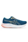 TÊNIS ASICS GEL PULSE 15 SE FEMININO - Marinho/laranja
