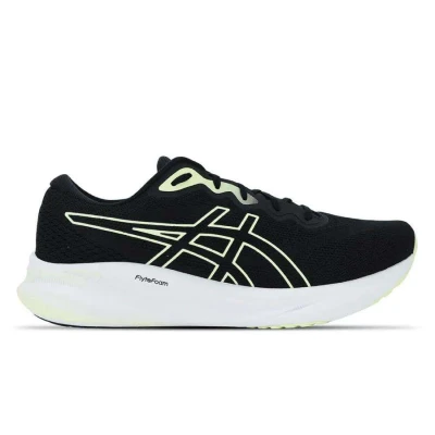 TÊNIS ASICS GEL PULSE 15 SE MASCULINO - Preto/amarelo