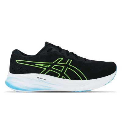 TÊNIS ASICS GEL PULSE 15 SE MASCULINO - Preto/verde