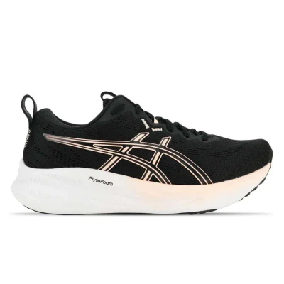 TENIS ASICS GEL PULSE 16 SE FEMININO - Preto/rosa