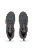 TÊNIS ASICS GEL PULSE 16 SE MASCULINO - Grafite/vermelho
