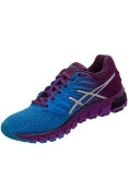TÊNIS ASICS GEL QUANTUM 180 2 FEMININO - Azul/roxo