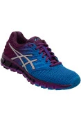 TÊNIS ASICS GEL QUANTUM 180 2 FEMININO - Azul/roxo
