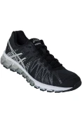 TÊNIS ASICS GEL QUANTUM 180 TR FEMININO - Preto/prata TÊNIS ASICS GEL QUANTUM 180 TR FEMININO - Preto/prata