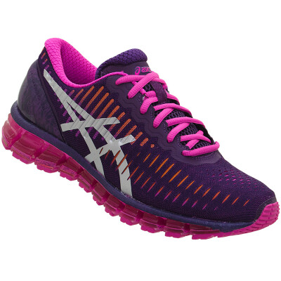TÊNIS ASICS GEL QUANTUM 360 FEMININO - Roxo/pink TÊNIS ASICS GEL QUANTUM 360 FEMININO - Roxo/pink